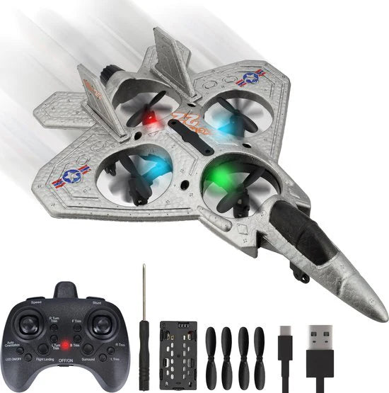 RC Space Fighter Jet Model