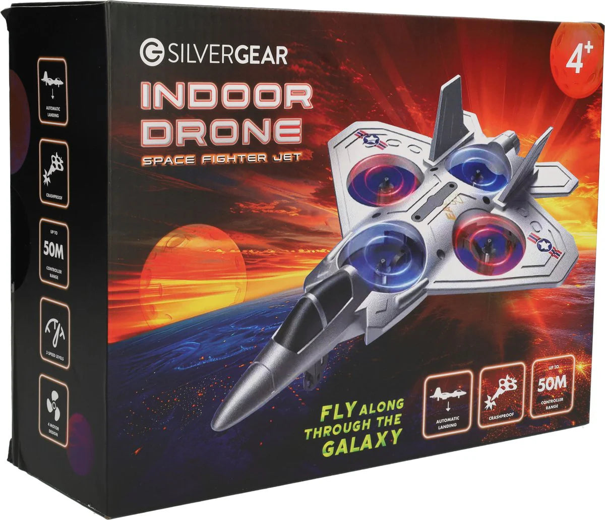 RC Space Fighter Jet Model