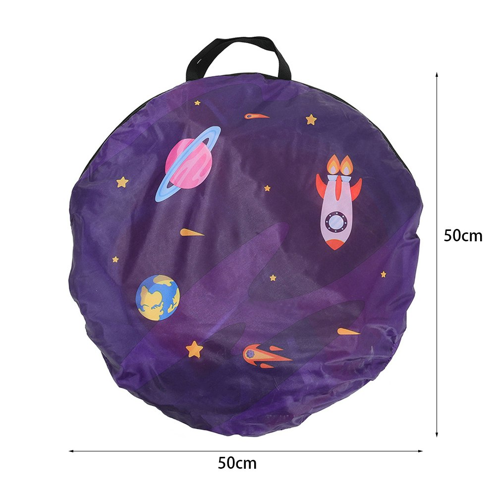 3 in 1 Kids Pop up Play Tent Crawl Tunnel Set Ball Pit Tent Playhouse Indoor Outdoor Toys